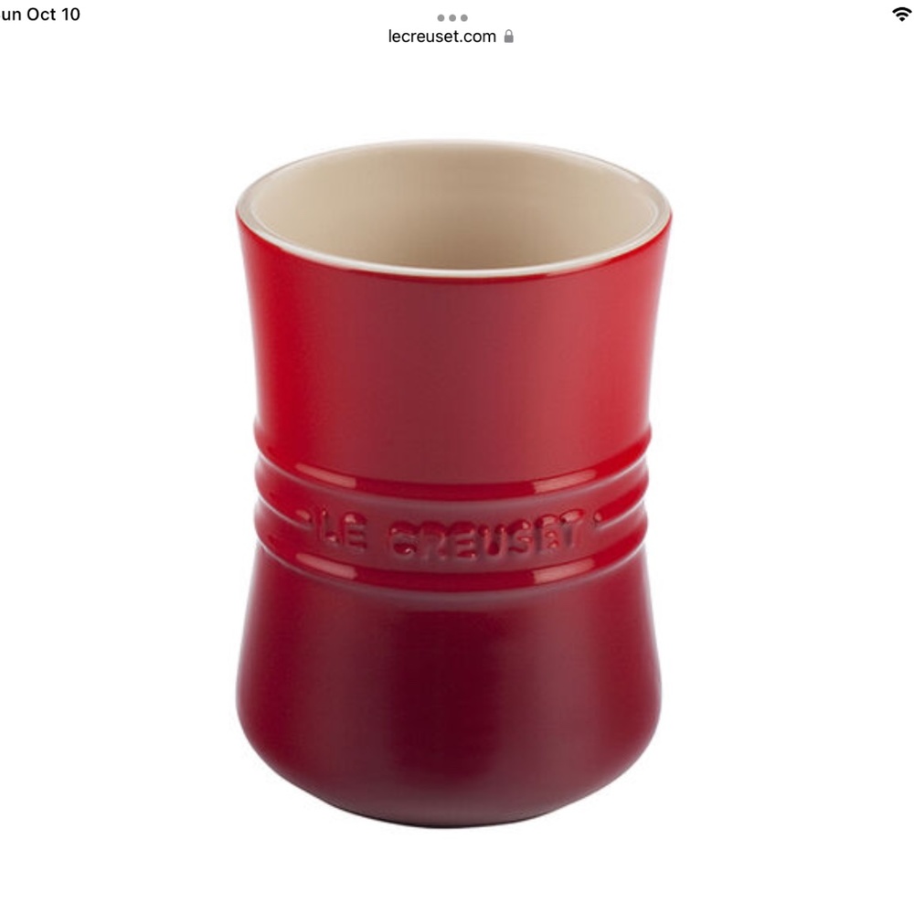 Le Creuset Small Utensil Crock